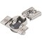 Blum 105 Degree 3/8in Overlay Blumotion Soft-closing Doweled Compact Hinge 38N358B.06 - alternate 1